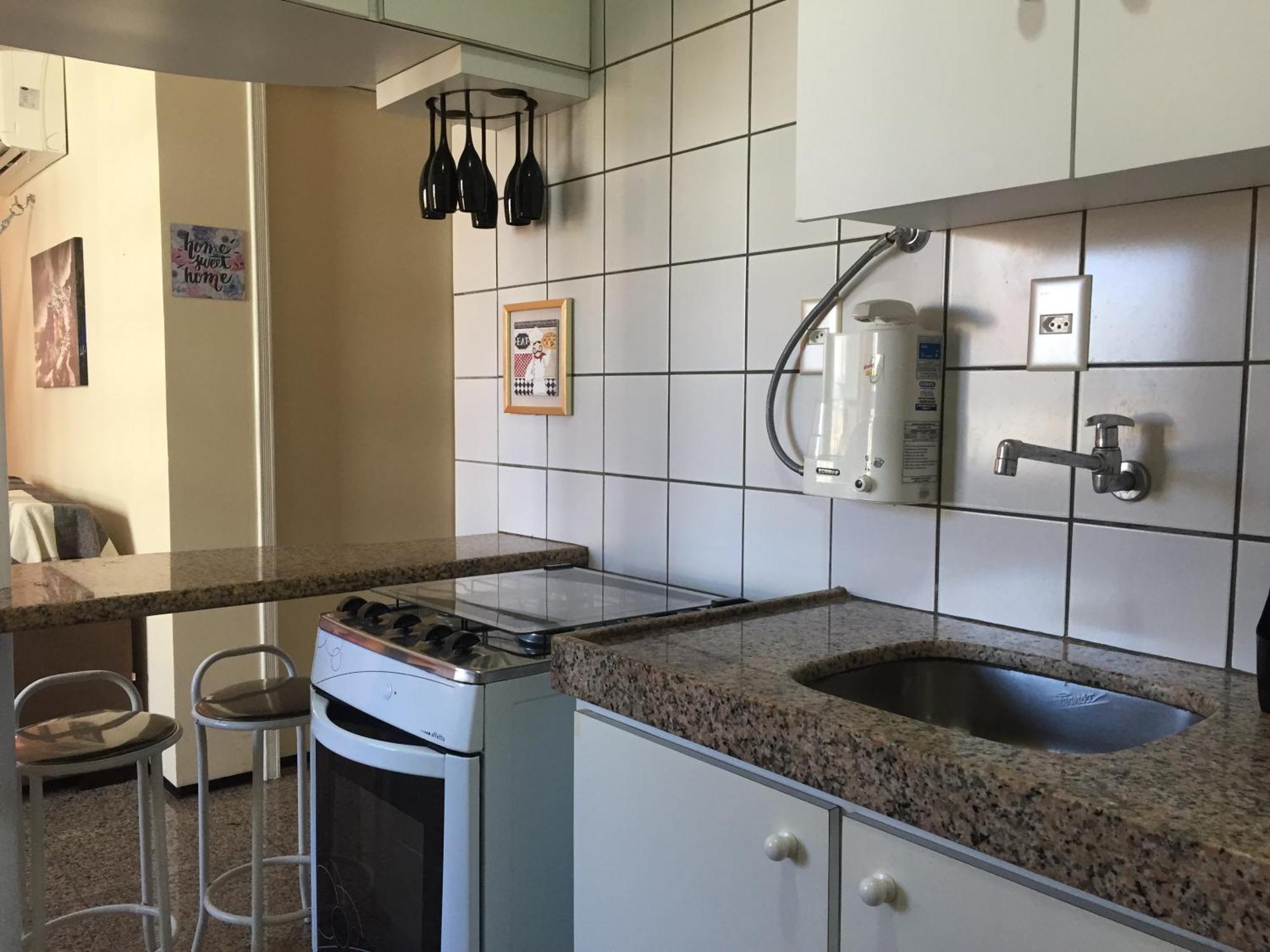 Apartamento Frente Mar Meireles Fortaleza  Buitenkant foto