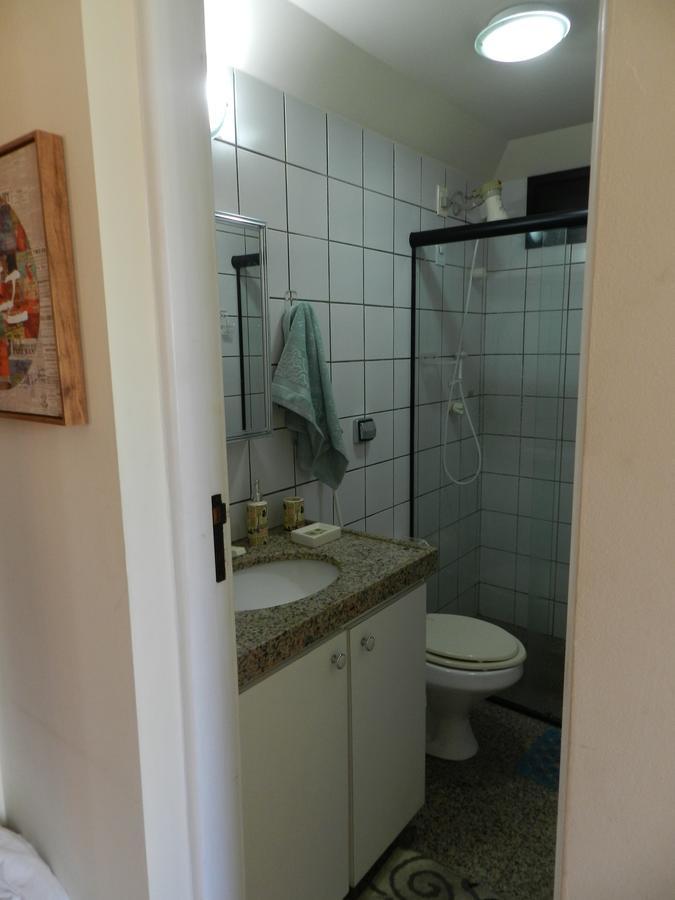 Apartamento Frente Mar Meireles Fortaleza  Buitenkant foto